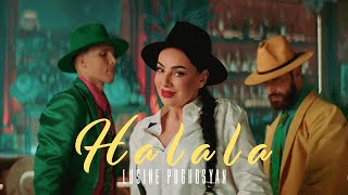 Смотреть Lusine Poghosyan - Halala (2022) Видеоклип!