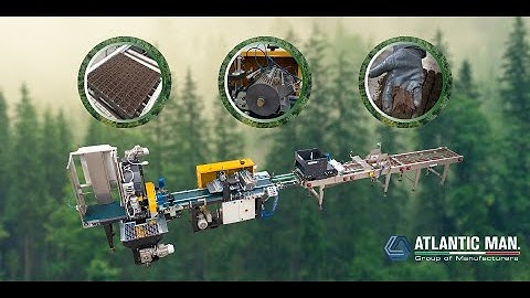 TTL800 Seeding Line for Forest Nurseries - See description for your free magazine !