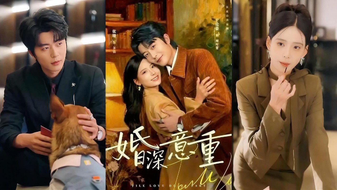 Bị ép vào đường cùng đành nhắm mắt kết hôn chớp nhoáng, ai ngờ cưới ngay tổng tài tỷ phú bá đạo.