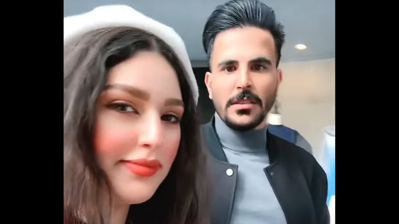 رحمة بسام و حسام الامير من داخل متحف في مصر الجزء الأول