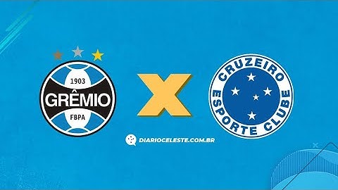 Grêmio e Cruzeiro