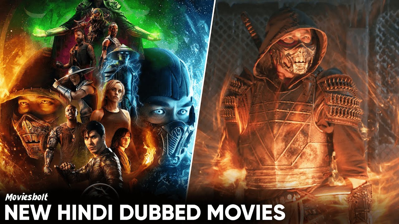 2021 New Hindi Dubbed Movies Top 8 Best Hollywood Movies in Hindi