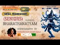 Bharathanatyam  seniors shiva thandavam 10 worrld records mega event choreograph