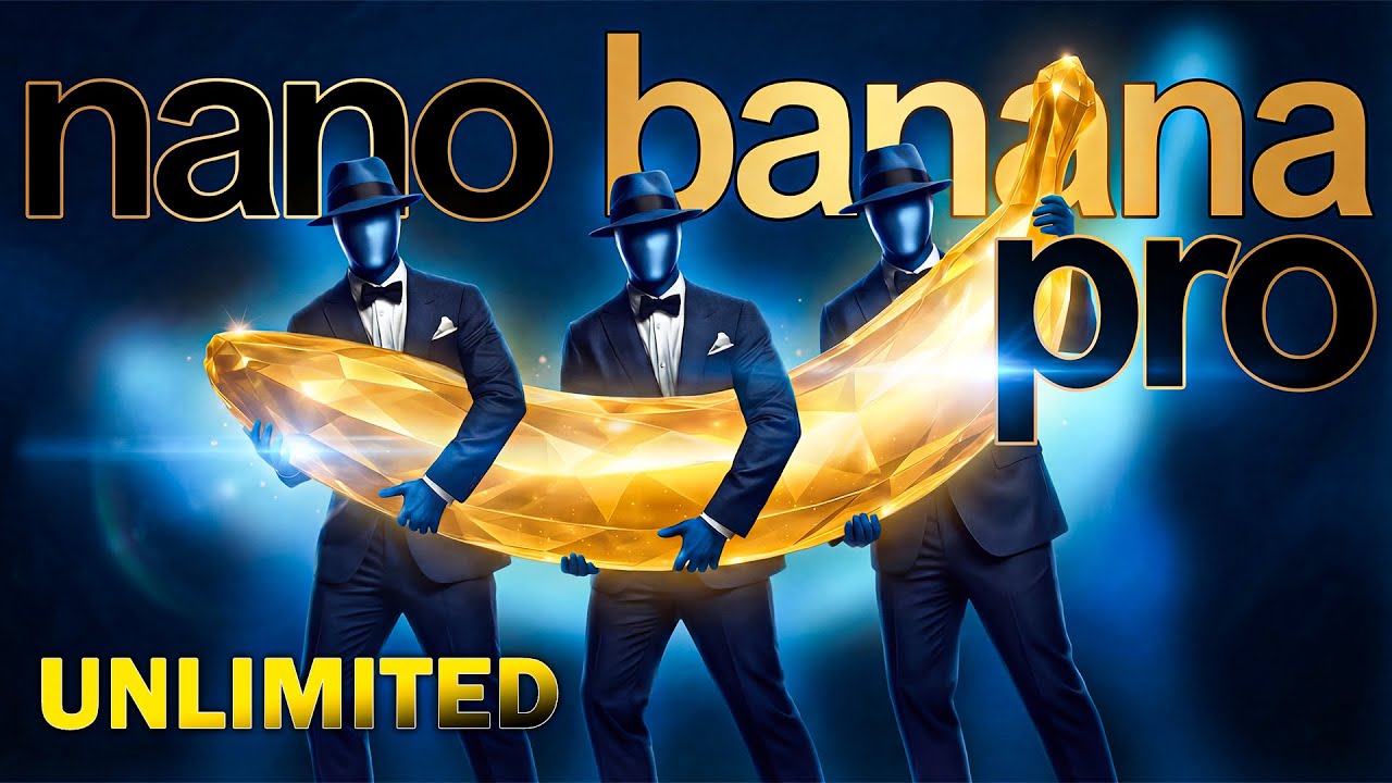 Nano Banana Pro 🍌 Shocked Me – 8 Insane AI Image Tests with Higgsfield ...