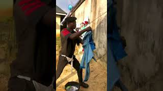 Officer ‍️sus the wash man #funny