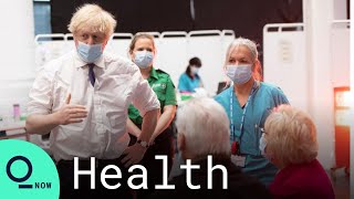 Boris Johnson Urges U.K. to Maintain 'Maximum Vigilance' of Covid Lockdown