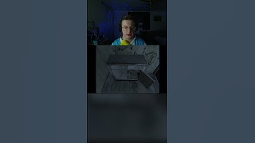 THERE WAS A GHOST GIRL #puppetcombo #horror #funny #murderhouse #gaming #shorts #trending #scary