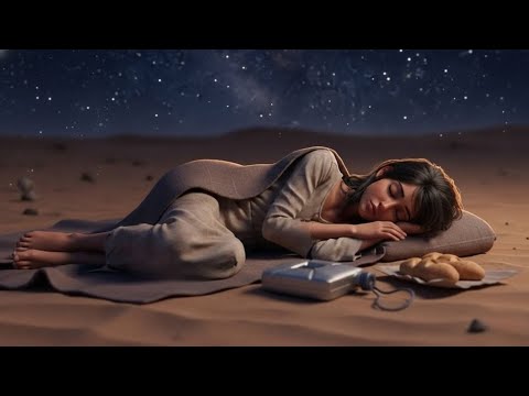 قصة الفتاة اليتيمة التي هربت من ظلم عمتها الي الصحراء فوجدت بئر في الصحراء غير حيتها قصص عربية