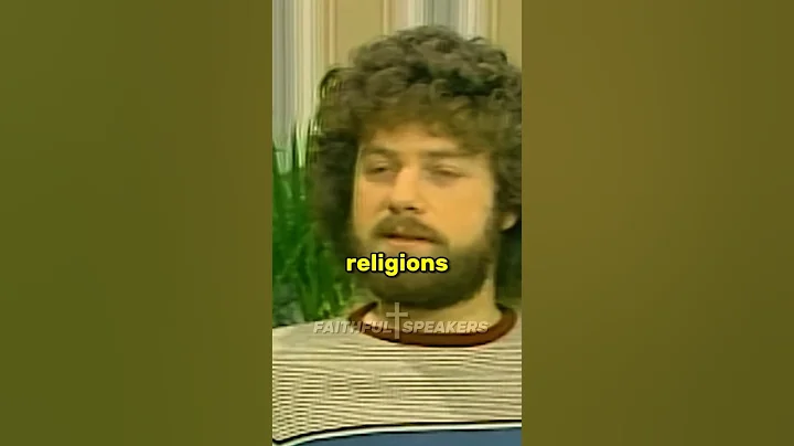 Why Jesus Stands Above Every Other Religion ✝️