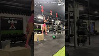 Arena Throwdown Q2 Desislava Milanova