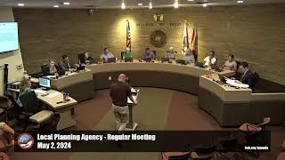 May 15, 2024--Code Compliance Special Magistrate Regular Meeting
