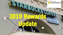 Starbucks Rewards Changes (April 2019) What You Need to Know!