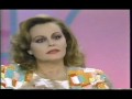 Rocio Durcal " habla de Juan Gabriel "