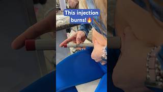 Subcutaneous PEN Injection #ankylosingspondylitis #rheumatoidarthritis #arthritis #lifestyle