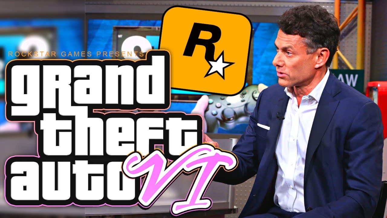 ⁣Rockstar Games CEO Finally Responds To GTA 6 Leak! Answers Questions About GTA VI Release Date