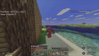 Minecraft Ep 3 Editing test