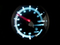 Video: 60mm tachometer סל"ד 10000 עם זיכרון