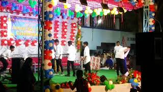 Real dance  ranjith Kumar priyavaram