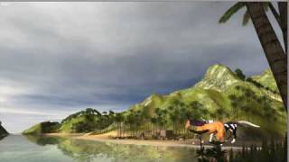 Horses in Unity