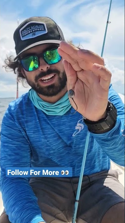 Try These Rigs For Mangrove Snapper!