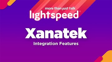 Lightspeed Voice & Xanatek: Fast Demo!