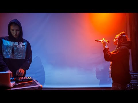 IC3PEAK - Грезы [Мой Бар] (Саратов) (Live) 04.12.2018