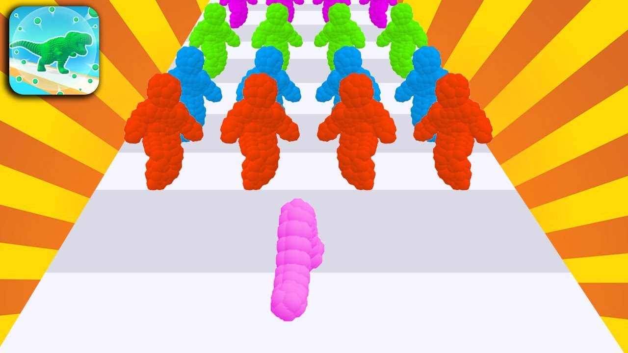 Animal Clash Gameplay Walkthrough All Levels