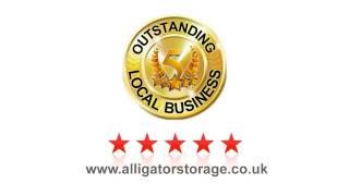 Alligator Self Storage Luton - REVIEWS - Self Storage Units in Bedfordshire
