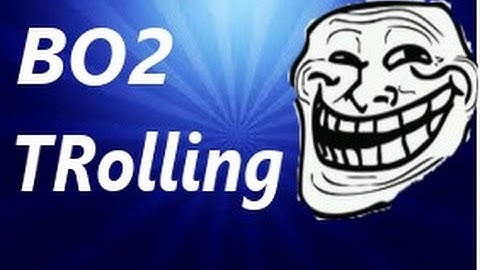 bo2 ffa trolling campers so fuuny must watch