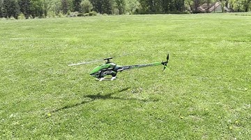 Kyle Stacy. Kraken 700S