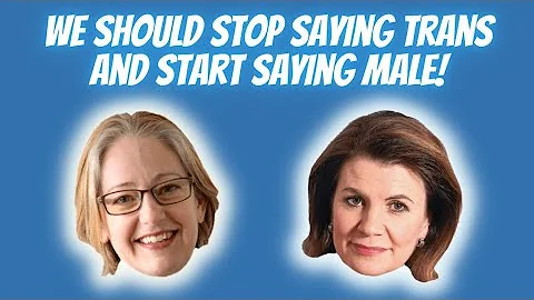 Julia Hartley-Brewer & Helen Joyce discuss Blair H...