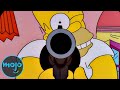 Top 10 Times The Simpsons Were Censored