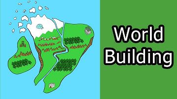 World Building [Unity Game Devlog #9]