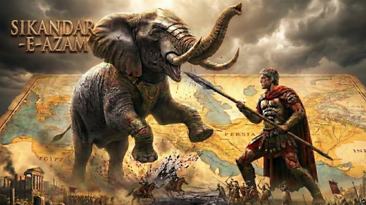 Sikandar e Azam | Alexander The Great Ki Poori Zindagi | Duniya Ki Sab Se Bari Saltanat