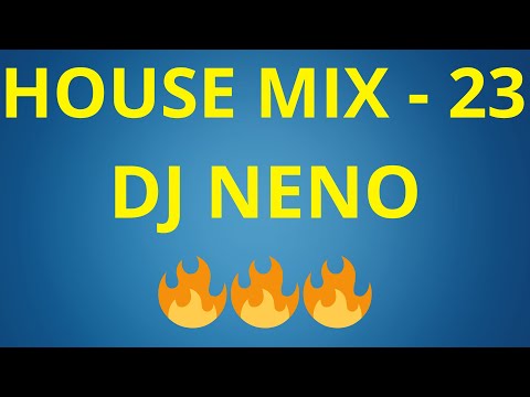 Ultimate House Mix 2023 | DJ Neno | Best Deep & Funky House Vibes