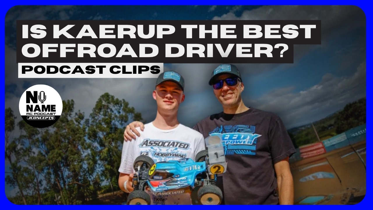 Is Marcus Kaerup The Best Offroad Driver?