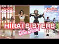 【TWICE】The Feels HIRAI SISTERS ver Feat Nayeon Sana Mina and Dahyun