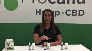 Amazing Benefits: CBG Products by Procana