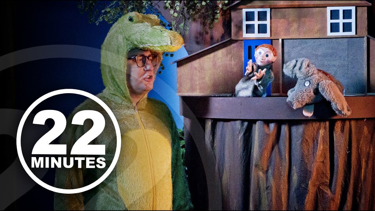 Taken meets Mr. Dressup 22 Minutes YouTube