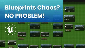 How to Quickly Find Any Blueprint Node in Your Project (UE5 Tutorial)