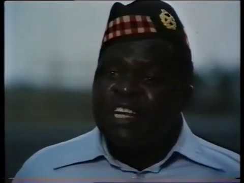  Rise and fall of Idi Amin in Uganda