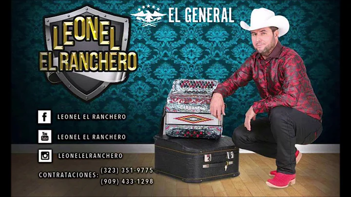 Leonel el Ranchero - Corrido de Jimmy Ochoa