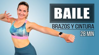 Baile Para Bajar De Peso - 28 min