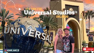 Universal Studios | Unlimited Express | Cinesational Spectacular Drone Show | August 2024 | Florida