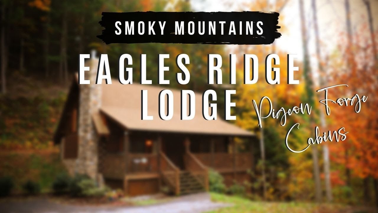 Eagles Ridge Pigeon TN 1 Bedroom Cabin YouTube