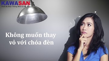 MÂM ĐÈN LED CẢM ỨNG VI SÓNG MS12W -MS18W