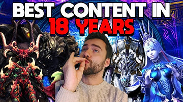 Eden Made Me Nipless! | Final Fantasy 14 Reaction Highlights (Shiva, Gaia, Ryne & THEMES!)