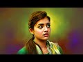 digital portrait painting illustrator | Nazriya nazim | Artisa 23