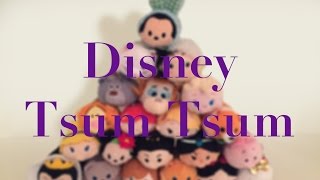 Disney Tsum Tsum | May's Scrapbook