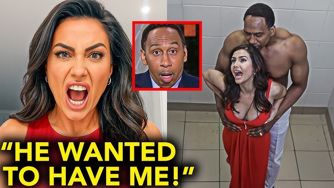 Molly Qerim FINALLY Opens Up After Getting Fired From ESPN and Reveals  Stephen A. Smith Betrayed Her